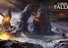 Трейлер Lords of the Fallen с Comic Con 2014