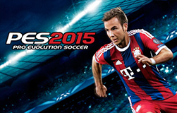 Pro Evolution Soccer 2015